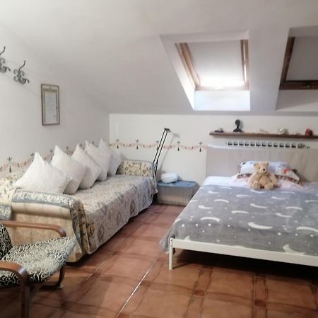 La Stanza Dello Scirocco Hotell Celle Ligure Eksteriør bilde