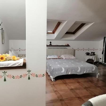 La Stanza Dello Scirocco Hotell Celle Ligure Eksteriør bilde