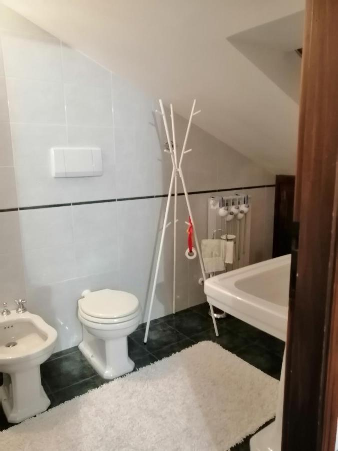 La Stanza Dello Scirocco Hotell Celle Ligure Eksteriør bilde