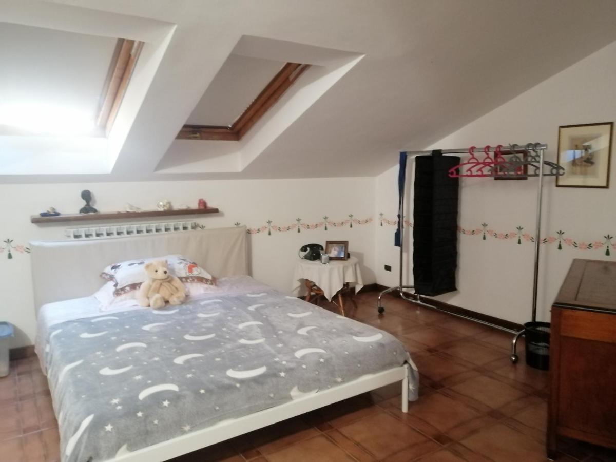 La Stanza Dello Scirocco Hotell Celle Ligure Eksteriør bilde