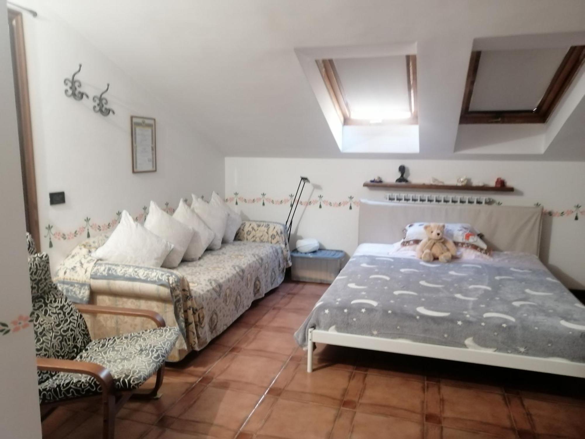 La Stanza Dello Scirocco Hotell Celle Ligure Eksteriør bilde